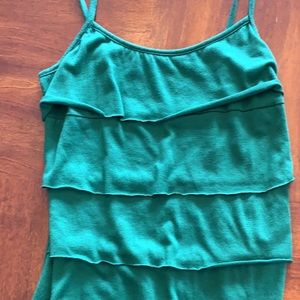 Xhilaration tank top perfect for St. Patrick’s Day
